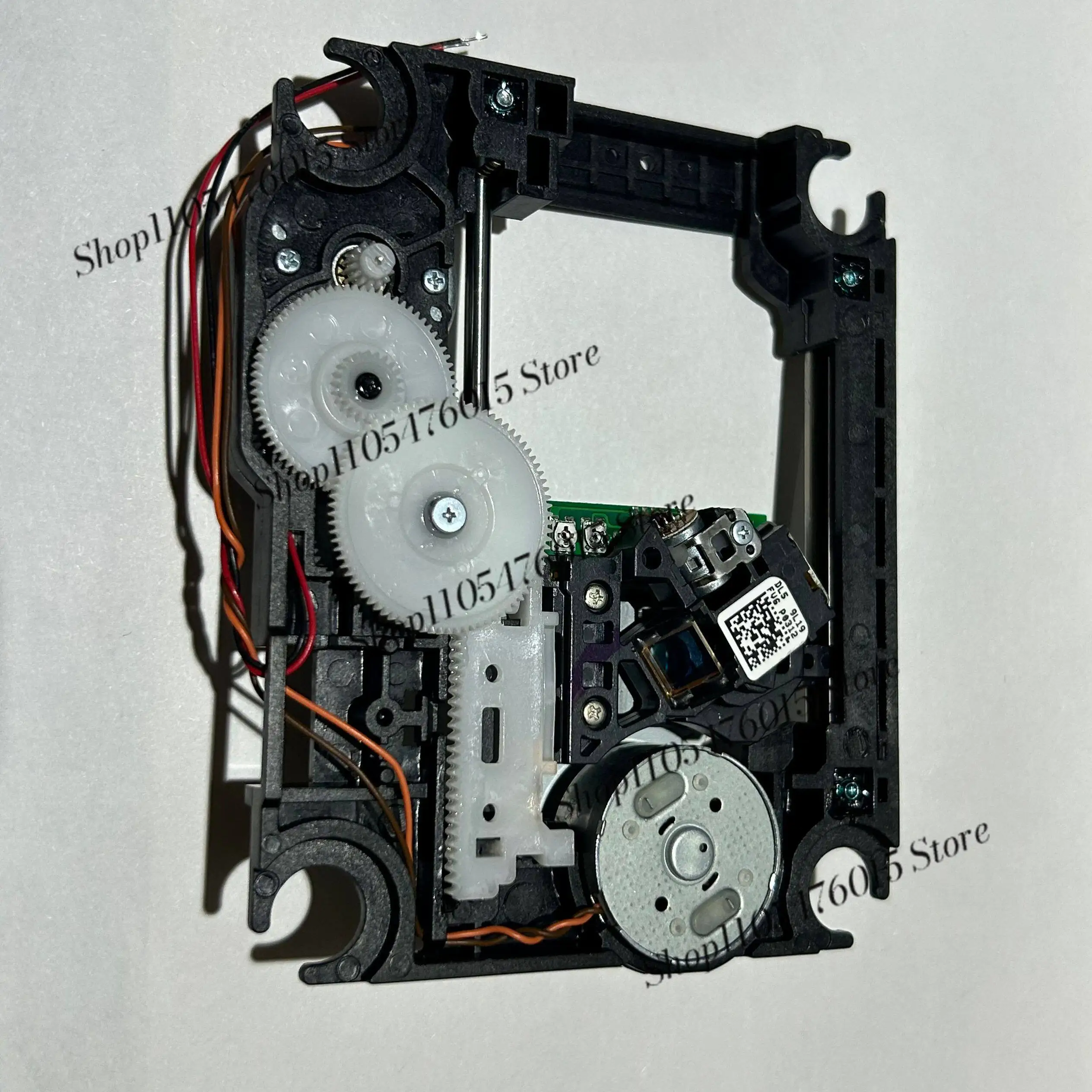 Nova Lente a Laser Original SOH-DL5FV6 DL5 CMS-S77R com Suporte para Acessórios de Substituição do Mecanismo Óptico de Leitor de DVD Doméstico