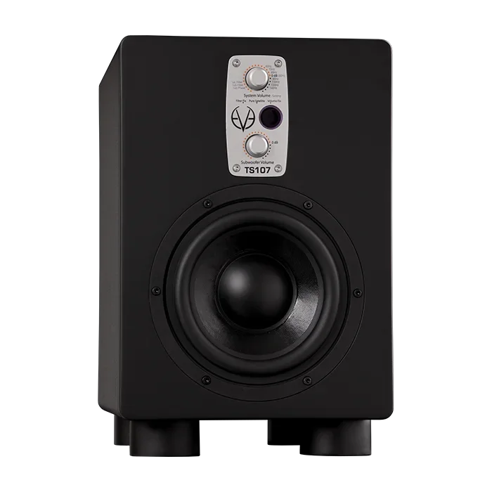 Активный сабвуфер EVE Audio TS107/TS108/TS110/TS112