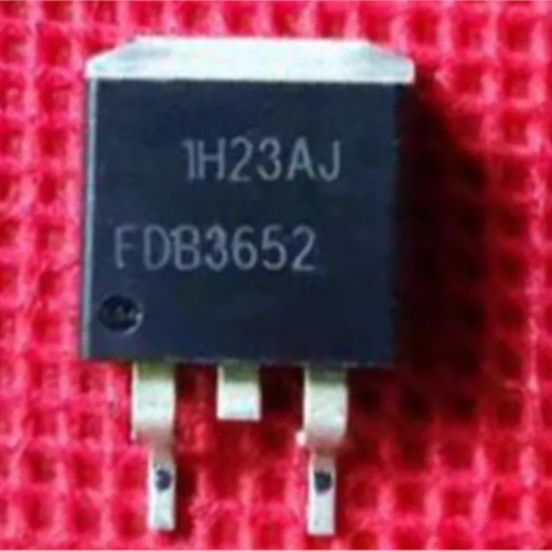 FDB3652 100V 61A TO263 (Quanti del prodotto: 10 pezzi)