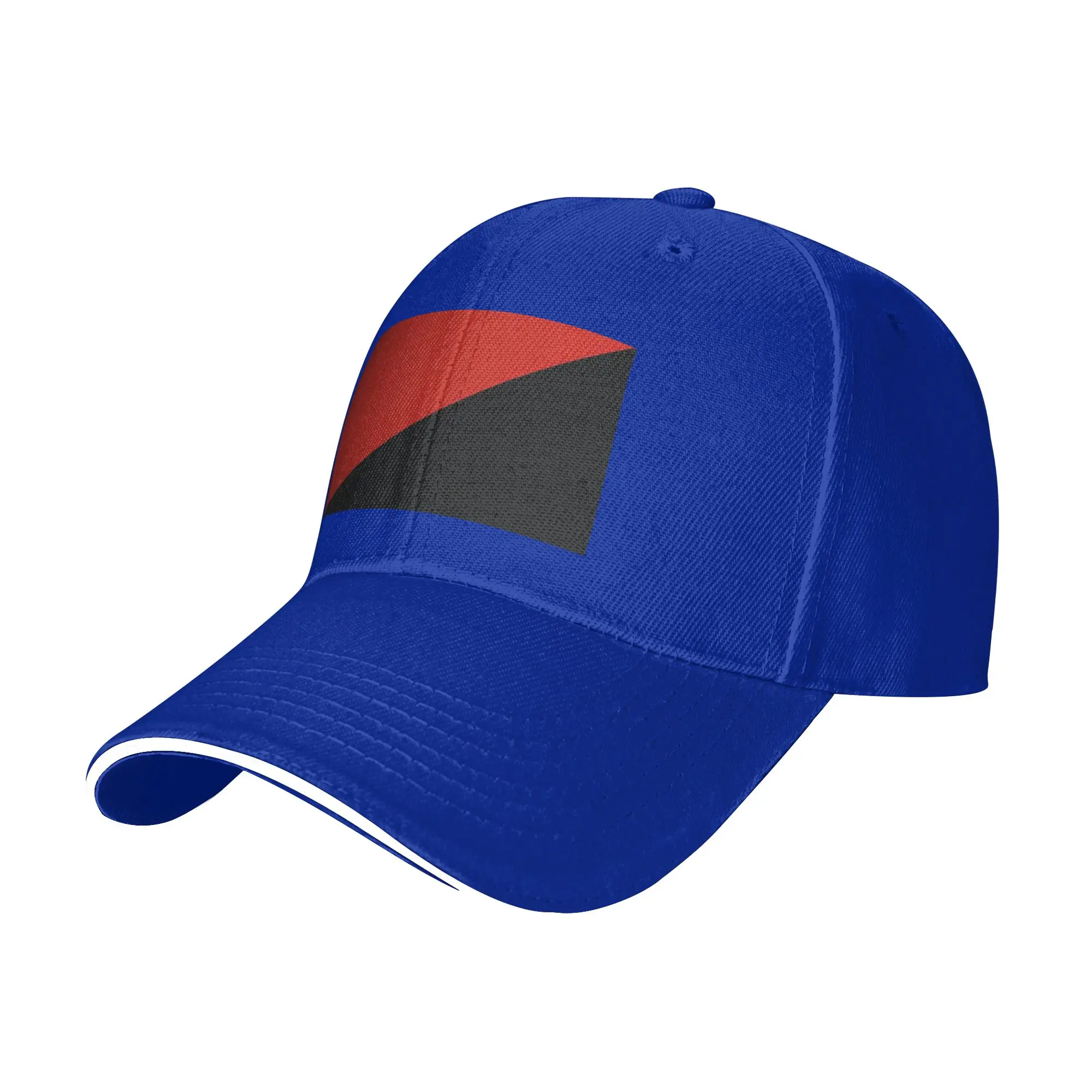 anarchyflag Cap Fashion Casual Baseball Caps Adjustable Hat Hip Hop Summer Unisex Baseball Hats Customizable Polychromatic