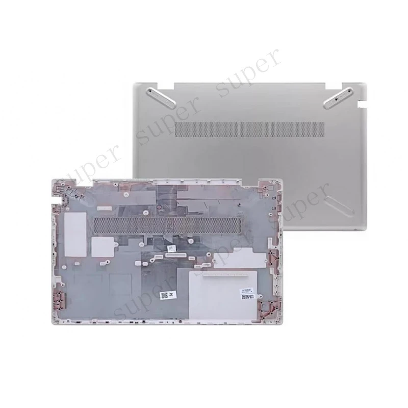 S+   New For HP Pavilion 15-CS 15-CW Bottom Case D Shell Silver L23885-001 L23885001