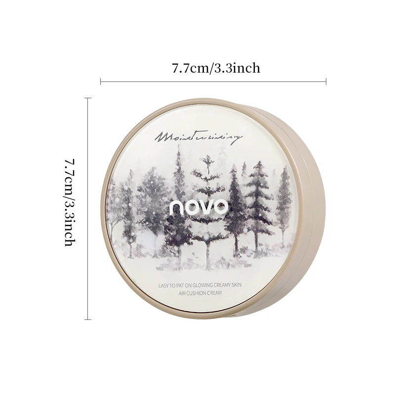 كريم فيتامين E BB، كريم أساس مرطب، يدوم طويلاً مع حمض الهيالورونيك، كينتيللا اسياتيكا، التحكم في الزيت وغير التجفيف