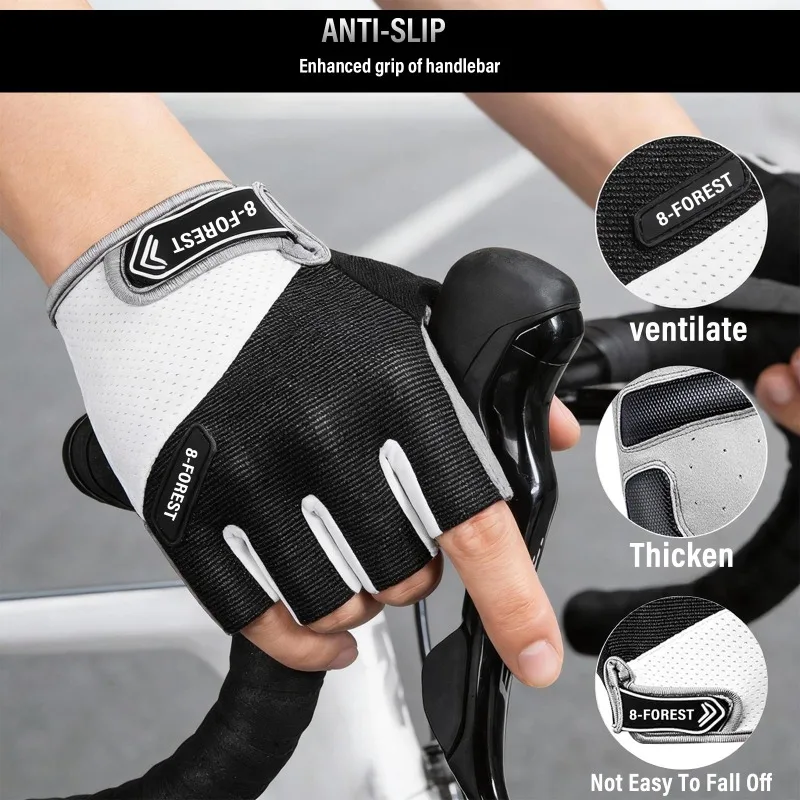 #14 Trending Comfort Cycling Gloves Right Now