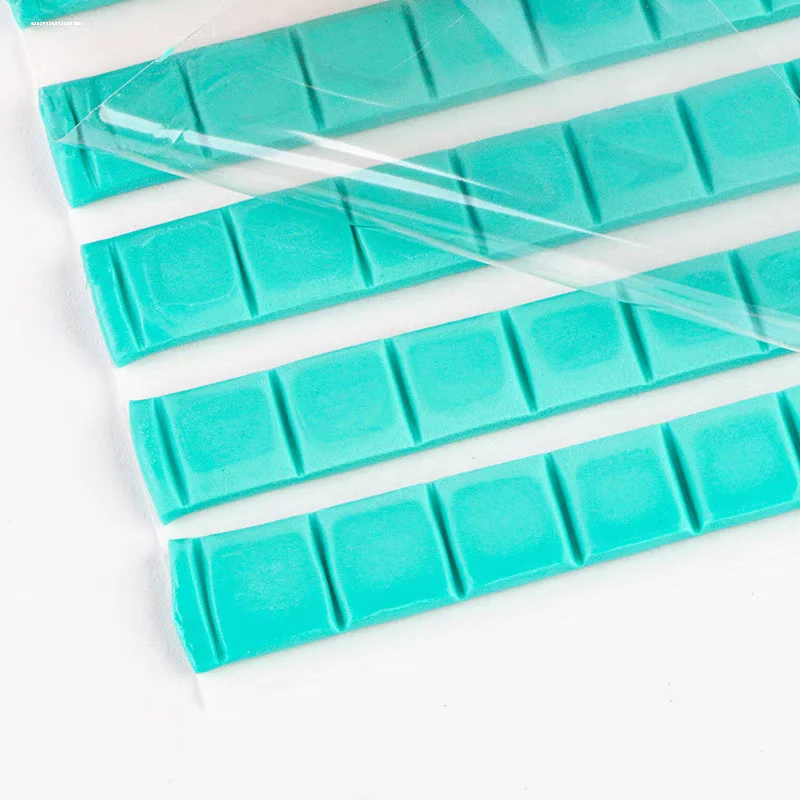 Blythes 1/12 1/8 1/6 1/ 4 1/ 3 points Uncle 4/3 points BJD Doll Makeup Eye Masks Invisible Clay Blue White Spot Accessories