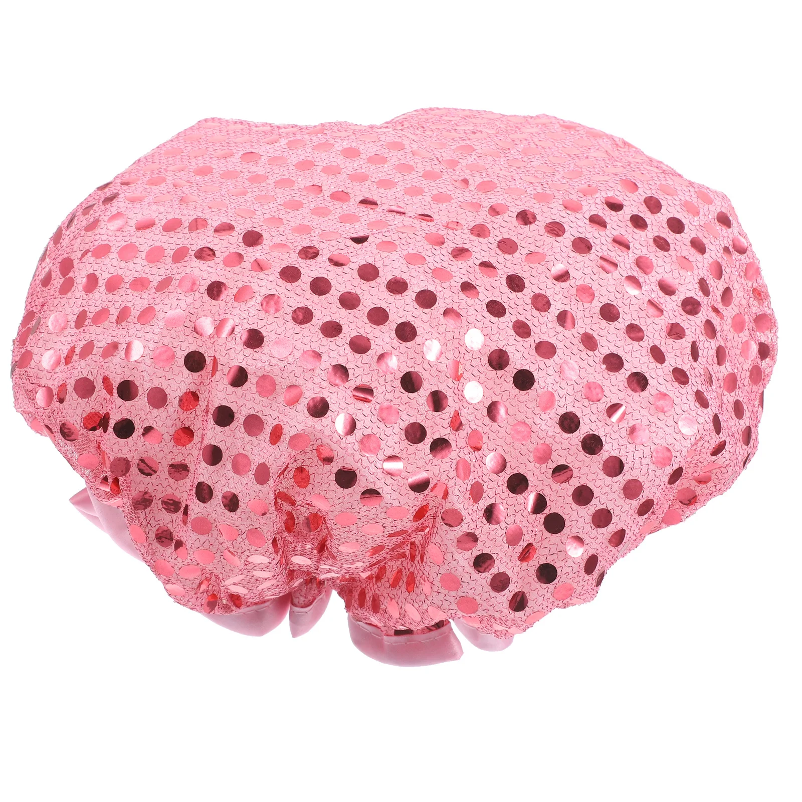 

Shower Cap Waterproof Reusable Large Hair Protection Bonnet for Women Men Caring Bathing Hair Cover Shower Cap
