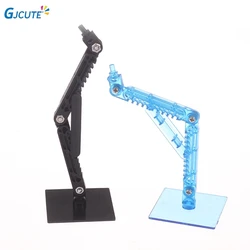 1 Set High-quality For Model Stand Action Figure Stand And HG MG RG Model Display Rack 6-inch Model Display Shelf