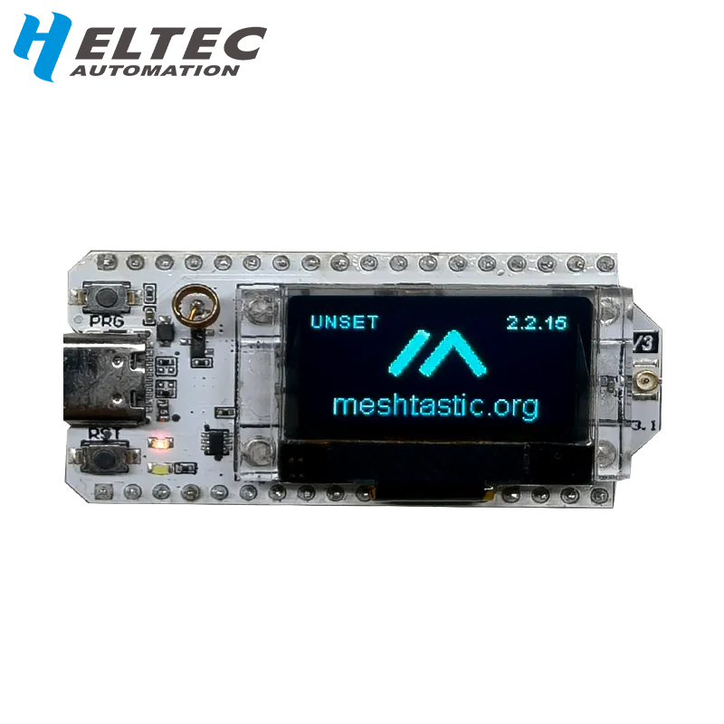 Imagem -02 - Hifi Combinado Lora Development Tracker v3 Meshtastic Series Esp32 Chip Sx1262 Bluetooth Wi-fi Conexão Gps Mesh