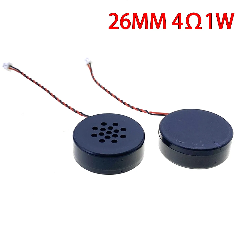 20/26/28/30MM Speaker Rongga Melingkar 8 Ohm 1Watt 2Watt 4 Ohm 1Watt Perangkat Kecantikan Medis Speaker Rumah AI Pintar Speaker Kecil