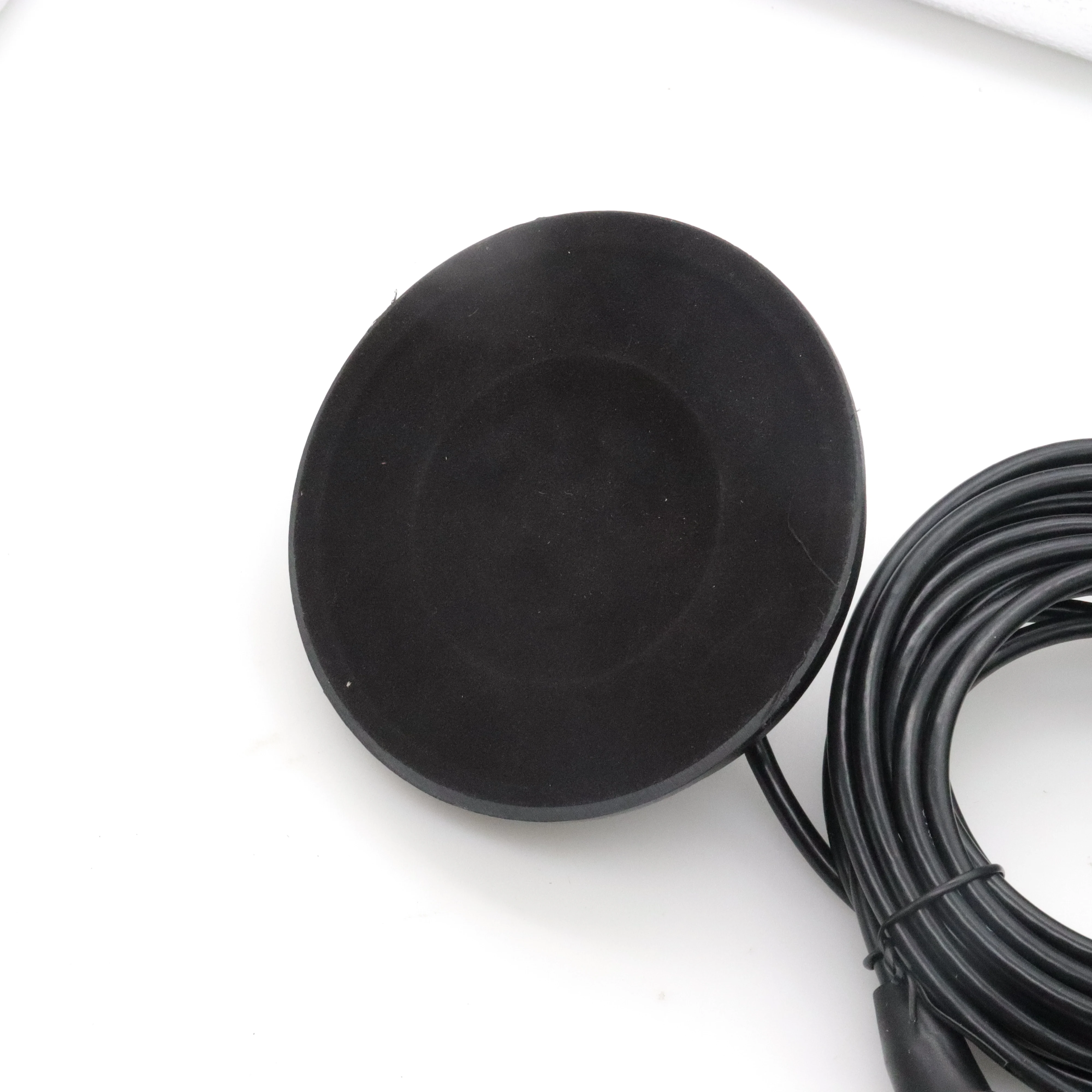 Baofeng TYT QYT KT-7900D Baojie BJ-218 용 5M 연장 동축 케이블이있는 12CM 대형 마그네틱 마운트베이스