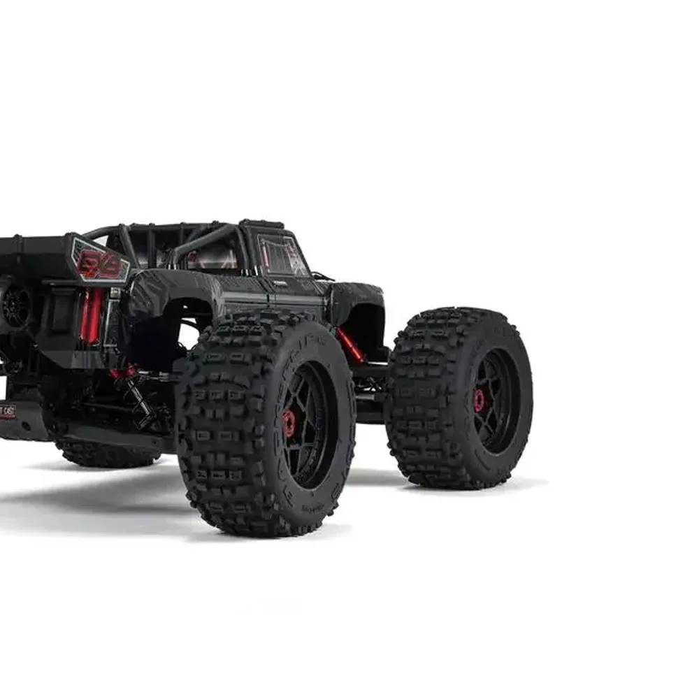 

ARRMA 1/5 OUTCAST 4X4 8S BLX EXB BRUSHLESS ARA5810V2T1 RTR RC Пульт дистанционного управления Внедорожник Электрическая модель автомобиля Трюк-грузовик