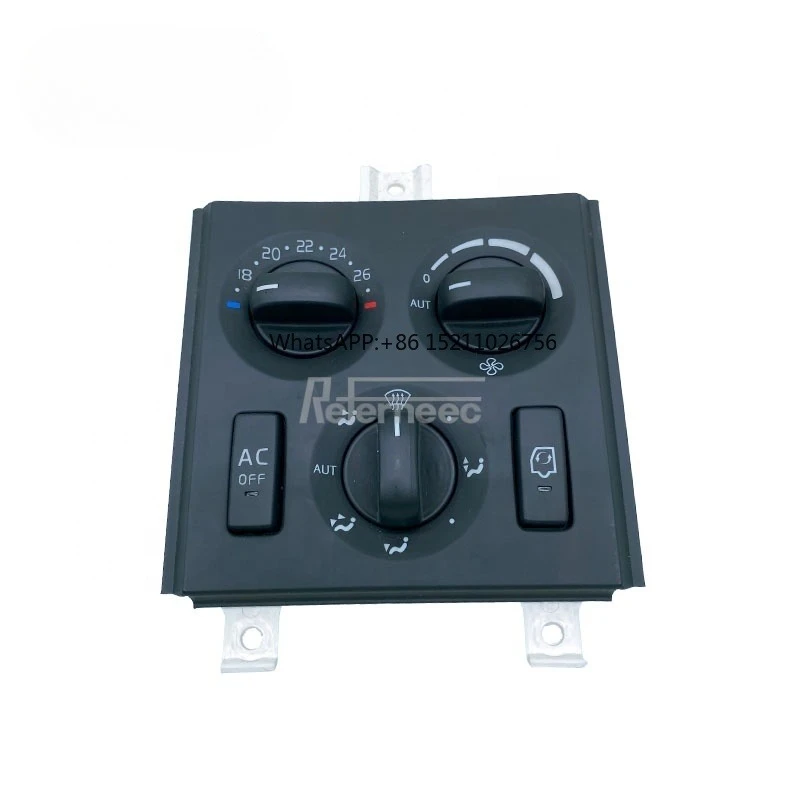 Truck Switches 21318121 Control Panel Switch 7+14 Teeth With Temperature Sensor for VOLVO Truck