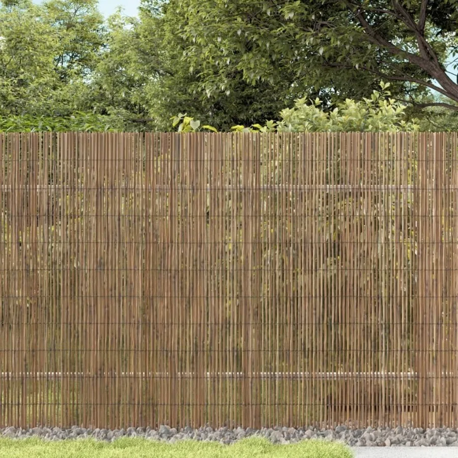 

Garden Fence 157.5x39.4 Reed