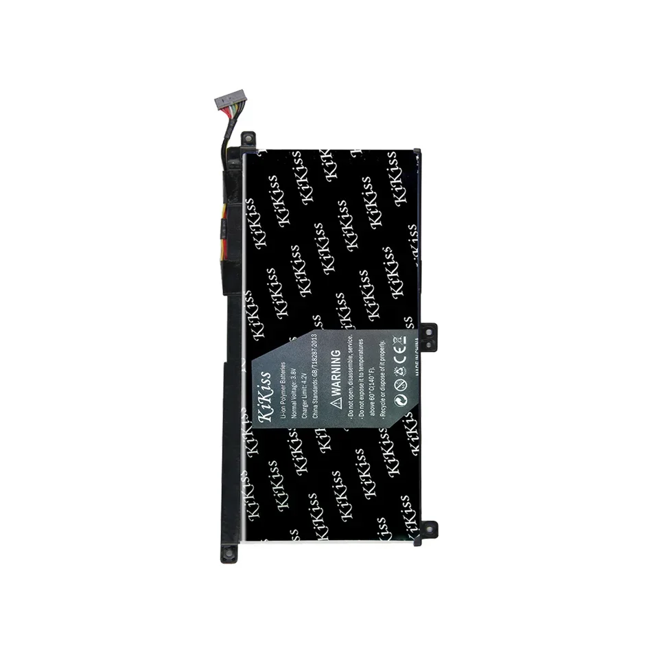 Imagem -03 - Kikiss-bateria Poderosa para Notebook Samsung 4800mah Aa-pbun3qb Aa-pbun3ab Apto para Notebook7 Np530e5m Np800g5m Np740u5l