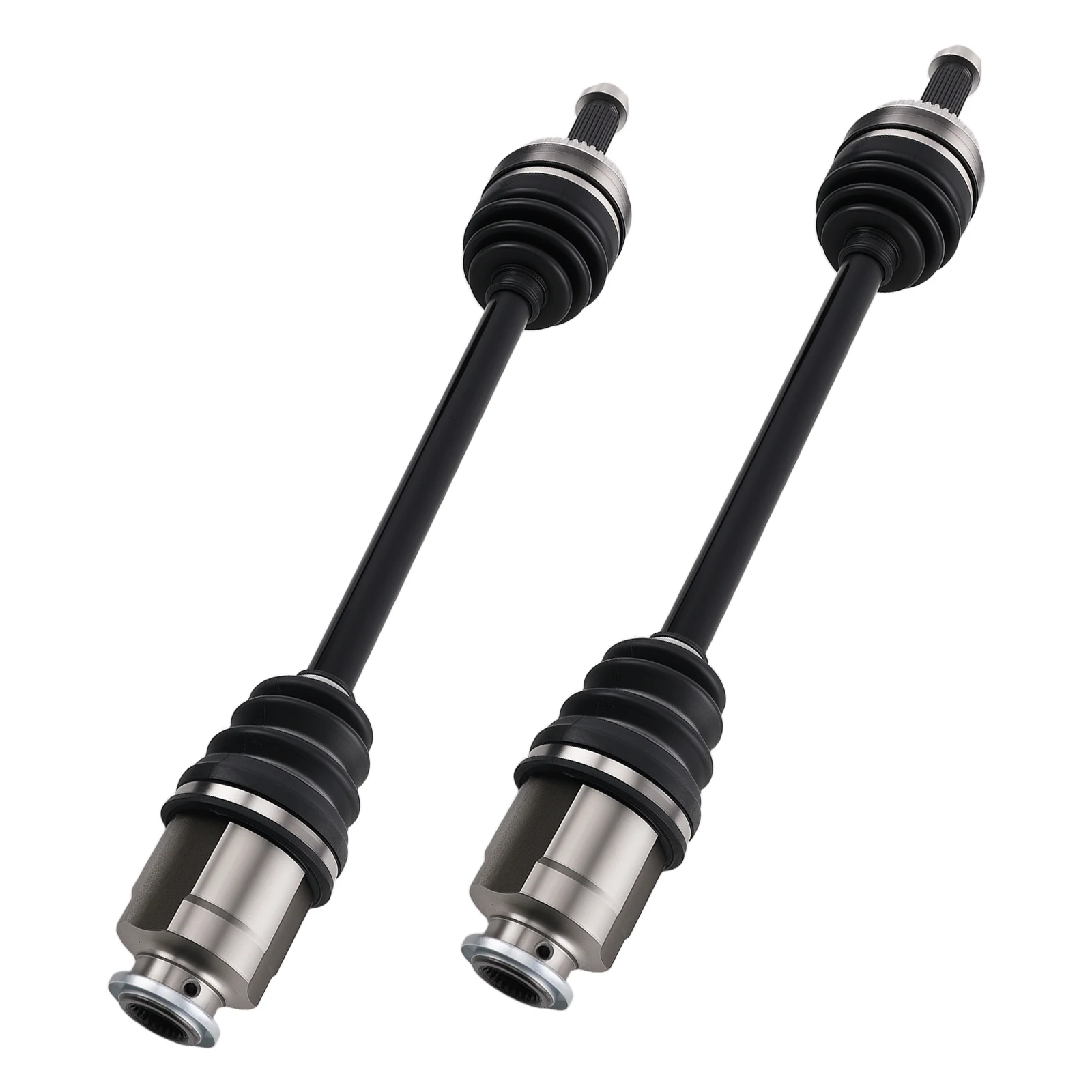 Pair Front CV Axle Shaft For Subaru Forester Impreza Outback Legacy Baja