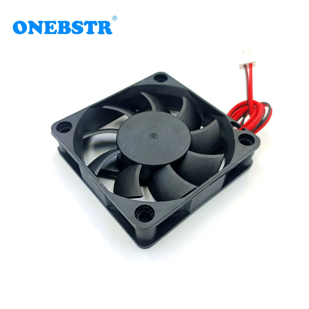 6015 Wentylator bezszczotkowy DC 5V 12V 24V 60X60X15mm Wentylator chłodzący obudowę procesora 6 cm 60 mm Wentylatory chłodnicy z łożyskiem tulejowym Gorąca sprzedaż
