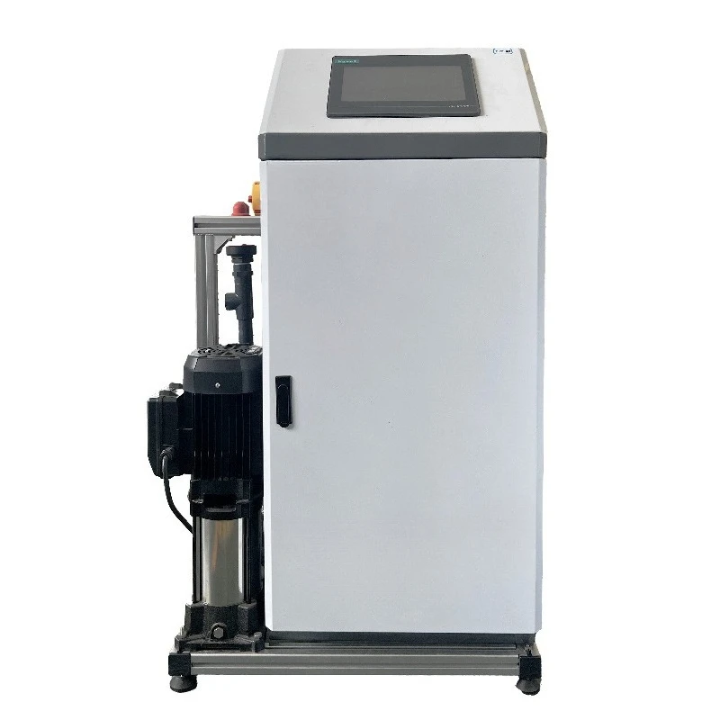 

Water and fertilizer integrated machine Agricultural irrigation and fertilization machinery, timing and quantitative APP remote