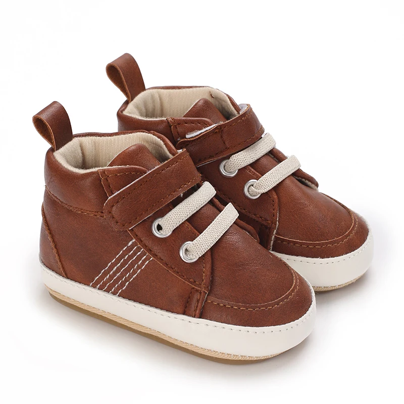 

Boys' Four-Color Sports Shoes, Perfect for All Seasons and First Steps