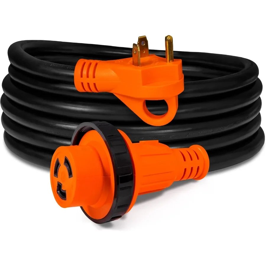 15 Ft 125V 30 Amp R… - image