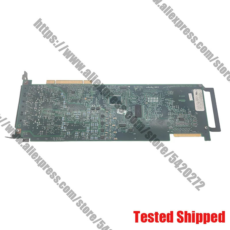 Thiết Bị Công Nghiệp Thoại/Fax Board Dialogic D/41JCT-LS