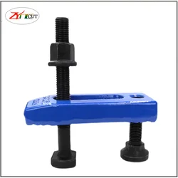 M10 M12 M16 M20 Injection molding machine quenching fine forging parallel machine tool adjustable hardening mold pressing plate