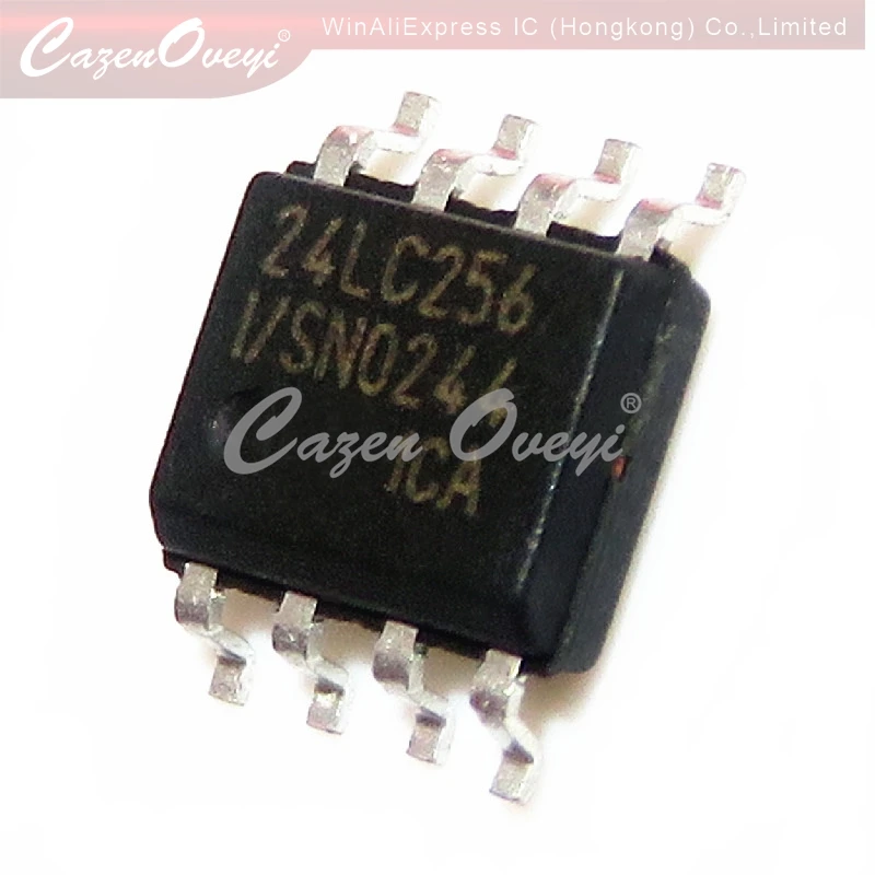 EN25F40-100GCP EN25F40 M25P32-VMW6TG 25P32V6G 25P32 24LC256-I/SN 24LC256 SOP-8