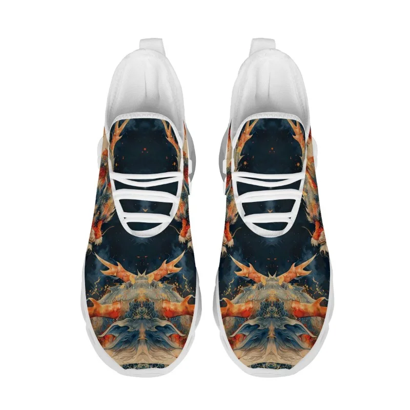 YRZL أحذية رجالي خفيفة الوزن 2025 أحذية صيفية قابلة للتنفس أحذية مشي مريحة غير قابلة للانزلاق أحذية رياضية كاجوال للرجال جديدة