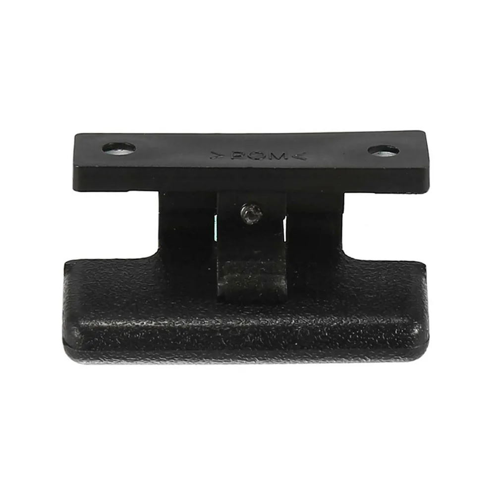 Clip De Pestillo Para Reposabrazos MR532555 – Compatible Con Mitsubishi Pajero 2001-2018, Cierre De Consola Central De Plástico Negro