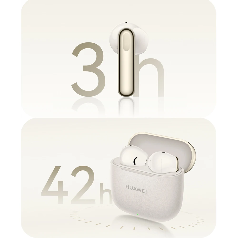 Global Version HUAWEI Freebuds SE 3,headphone,42h of music playback,Fast Charging,BT 5.4 Connection