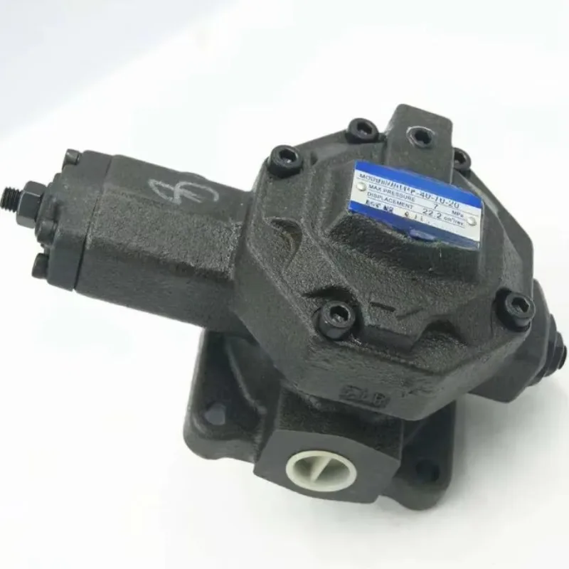Vane Pump SVPF-40-70-20 SVPF-40-70-20 SVPF-20-70-20 SVPF-20-70-10 SVPF-12-35-20 SVPF-30-55-20 Hydraulic Pumps