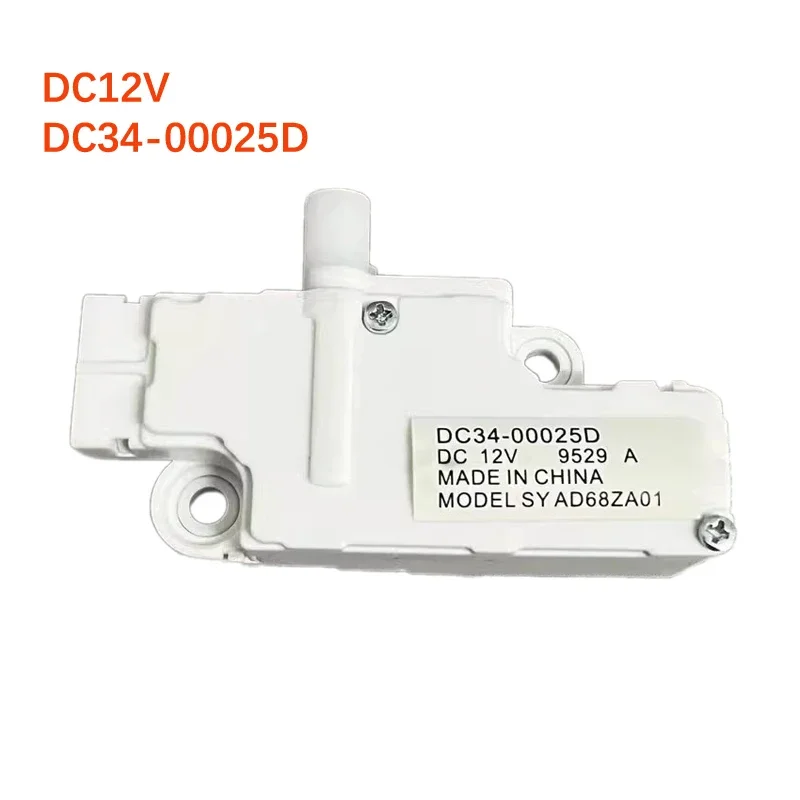 DC12V DC34-00025D Washer Door Lock for Samsung WW90K74150OX/SC/OW Drum Washing Machine parts