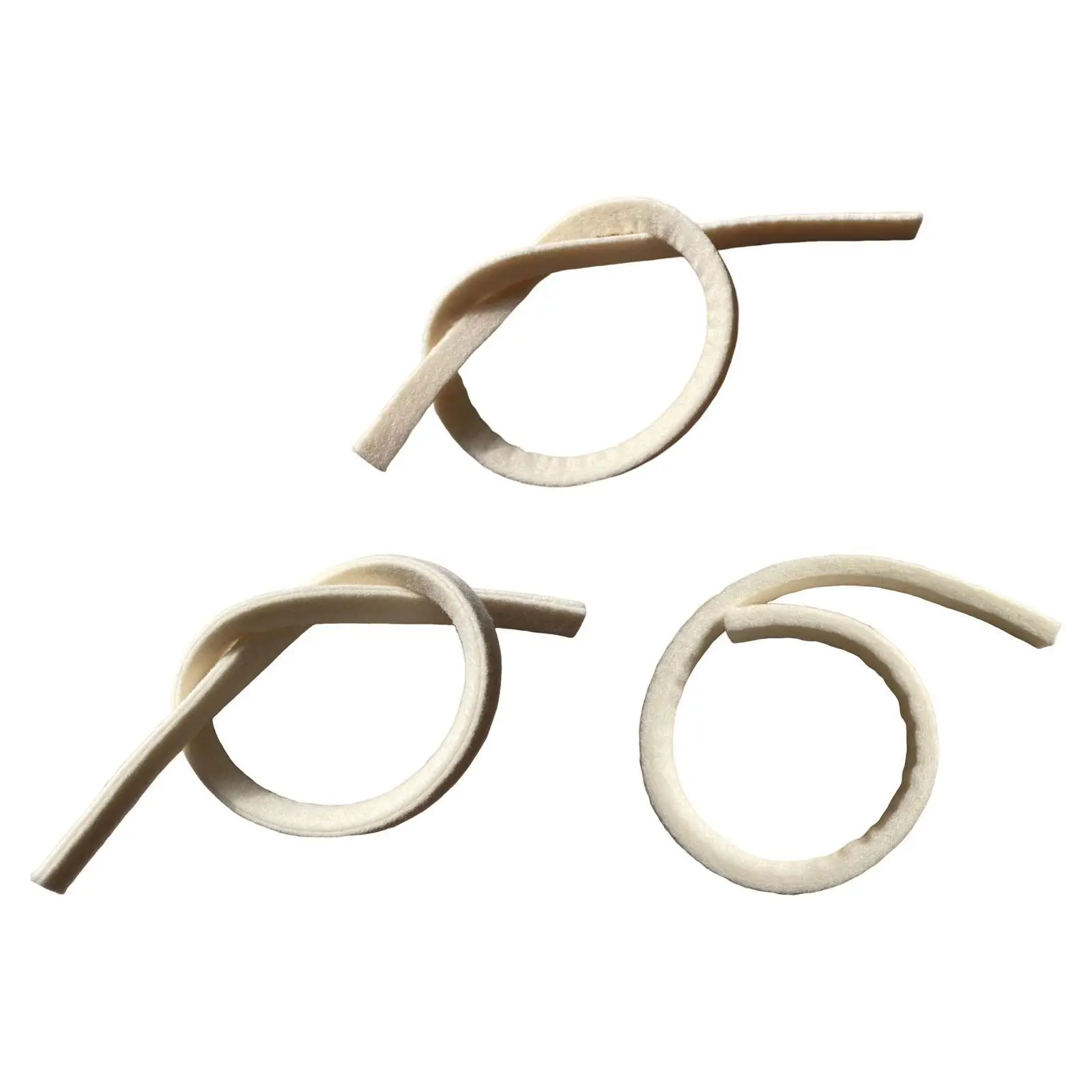 Accessorio per cinghia smorzatore per pianoforte, creativo per un accordatura accurato, consistenza morbida, suono