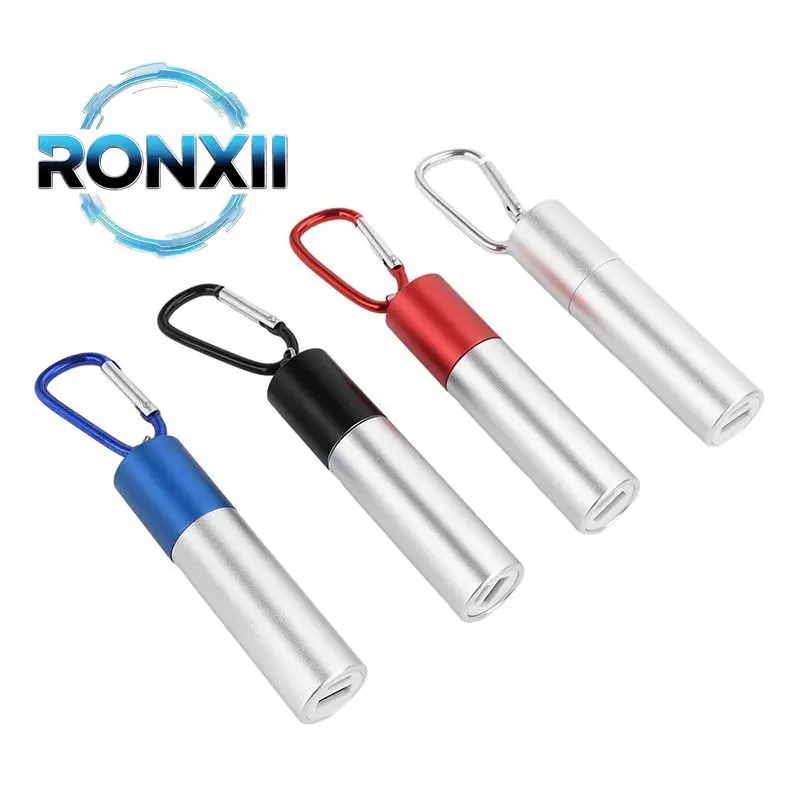 Mountaineering Deduction DIY Welding Free 1 Section 18650/21700 Portable Power Kit Tpye-C Interface 5V 2A Fast Charging