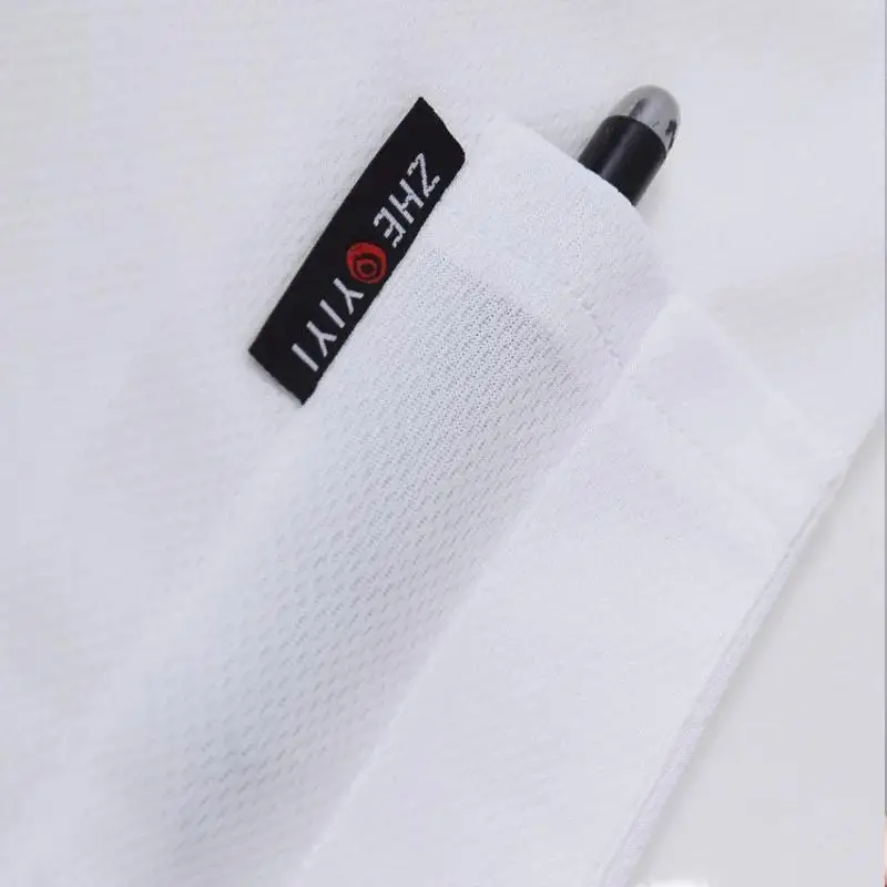 Letnia, przewiewna odzież robocza dla szefów kuchni z siateczki, krótki rękaw, męska, cienka, chłodząca, idealna do restauracji, kuchni hot pot.