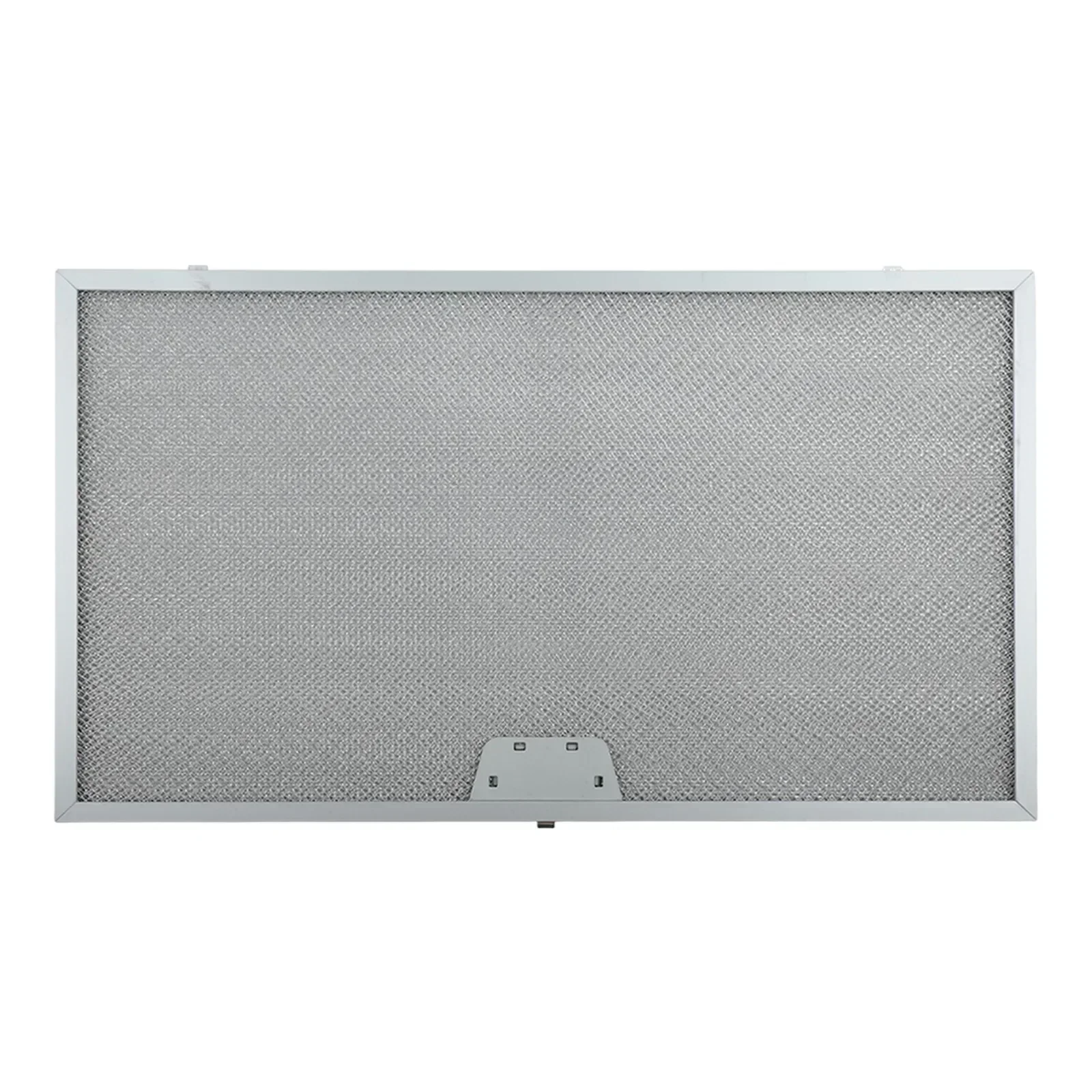 For Kitchen Appliances Metal Mesh Extractor Filter For Kitchen Use Silver Easy Installation Filter Vent Filter