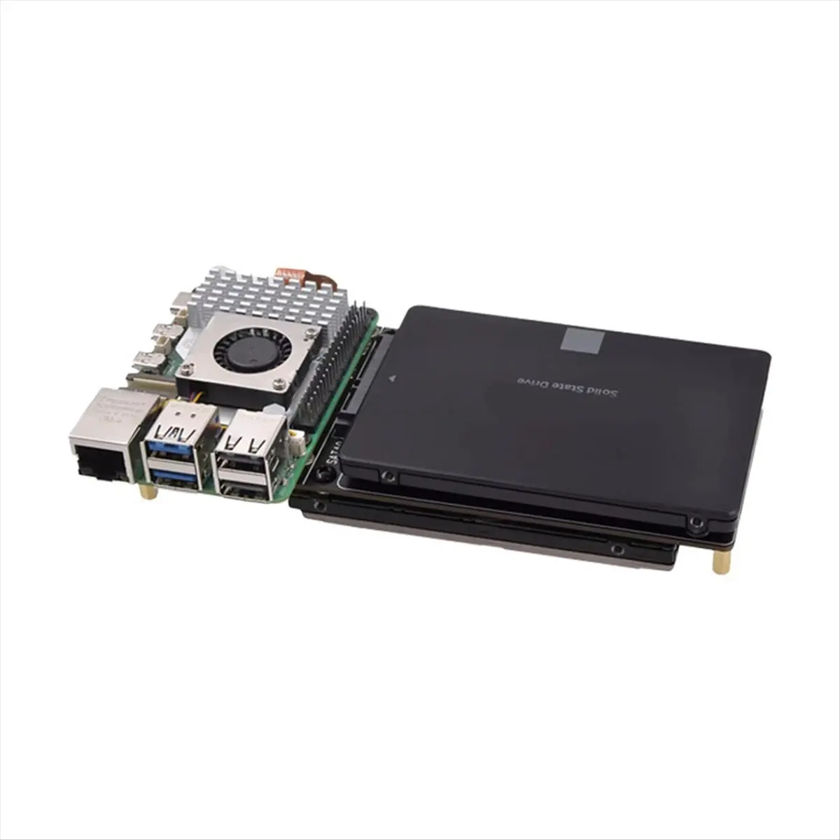 a16i]-x1007-pcie-to-dual-25inch-sata-hdd-ssd-shield-sata-30-5gbps-for-5-supports-2x25inch-sata-hdd-ssd