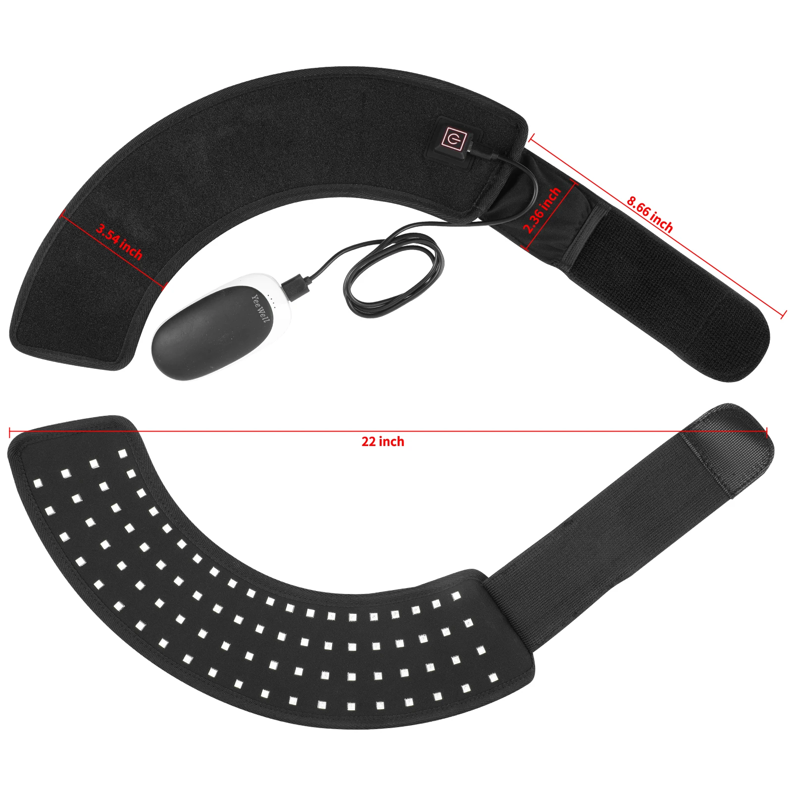 Wireless Equine Led…