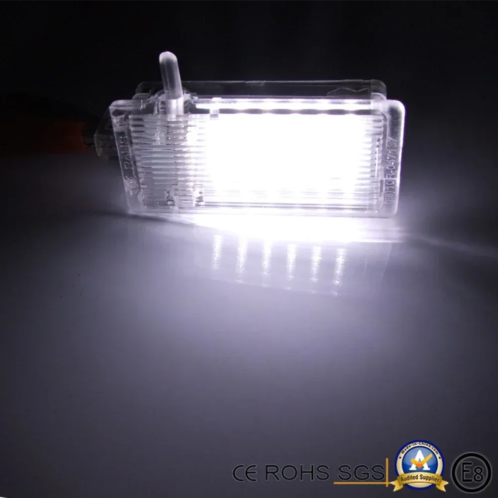 

1Pcs Car LED Glove Box Lamp 6000K White Light 63316972605 Replacement For BMW E46/E53/E82/E83/E87/E90/E91/E93 High Quality