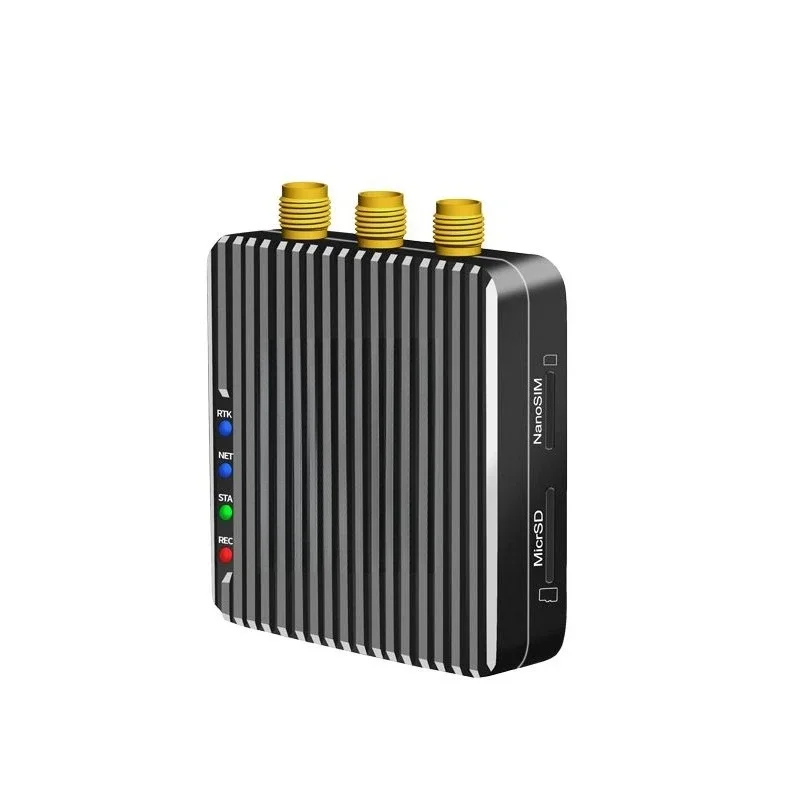 Receiver UM982 Module + 4G Communication RTK High-precision Differential GPS BG-410