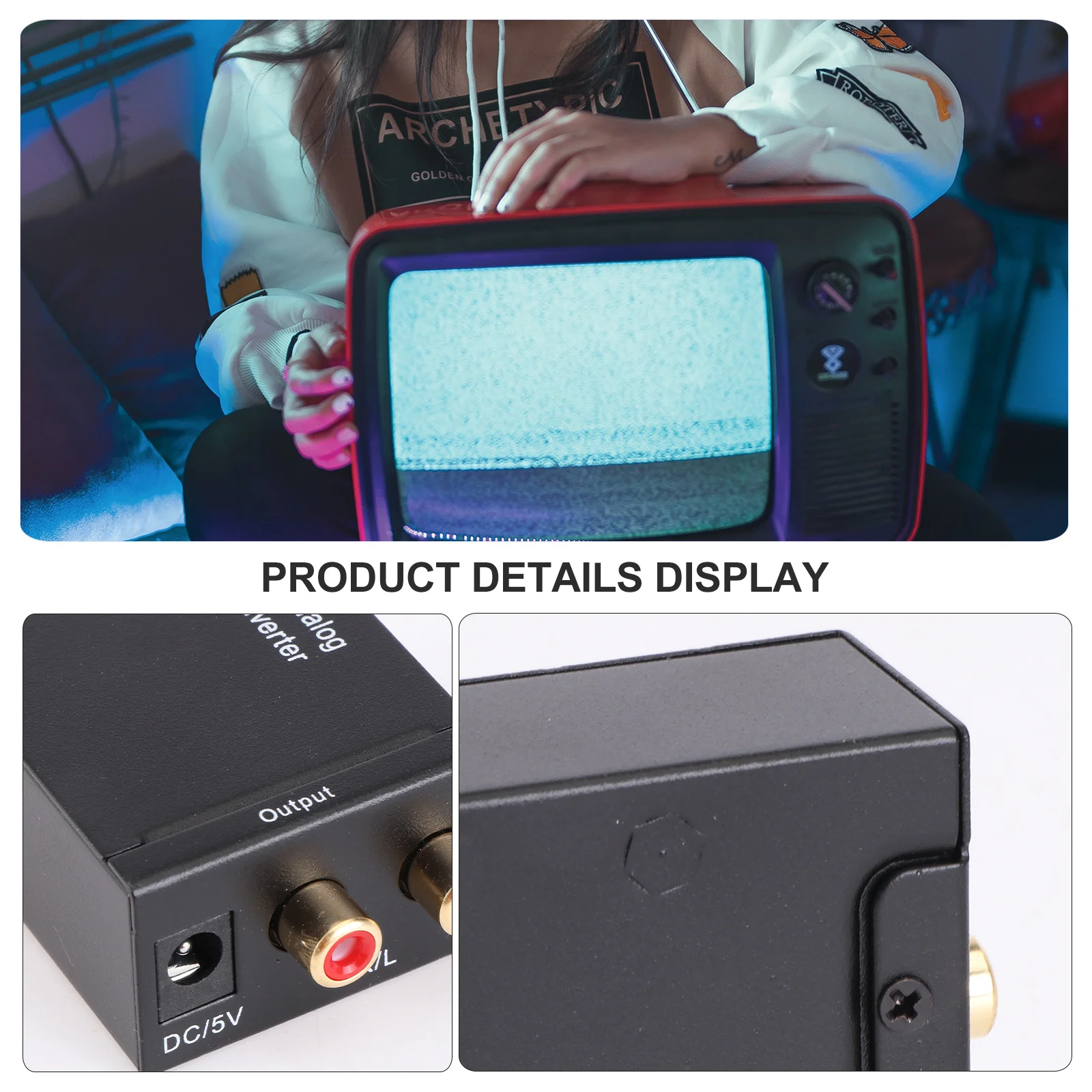 Digital To Analog O… - image