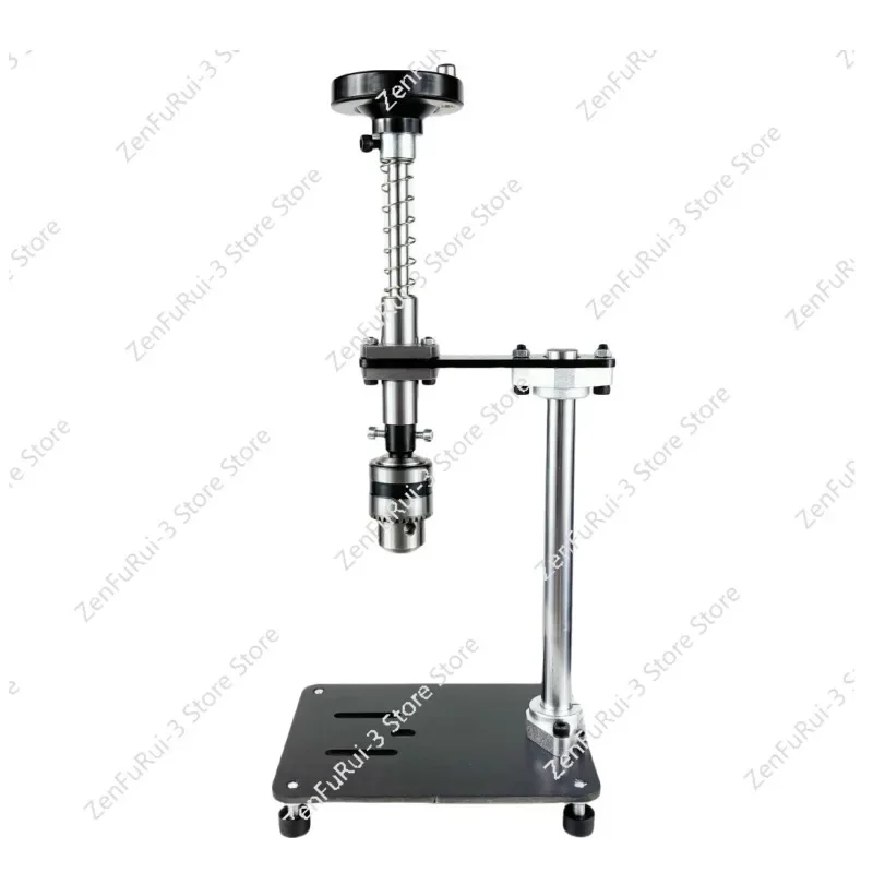 Small Desktop Home Hand Tapping Machine Miniature Desktop Hand Tapping Machine Mini Rocker Arm Portable Tools