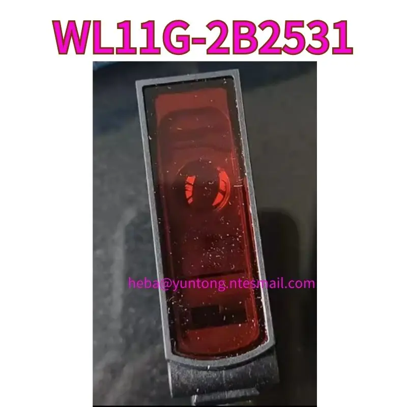 New WL11G-2B2531  Sensor Test OK, fast delivery