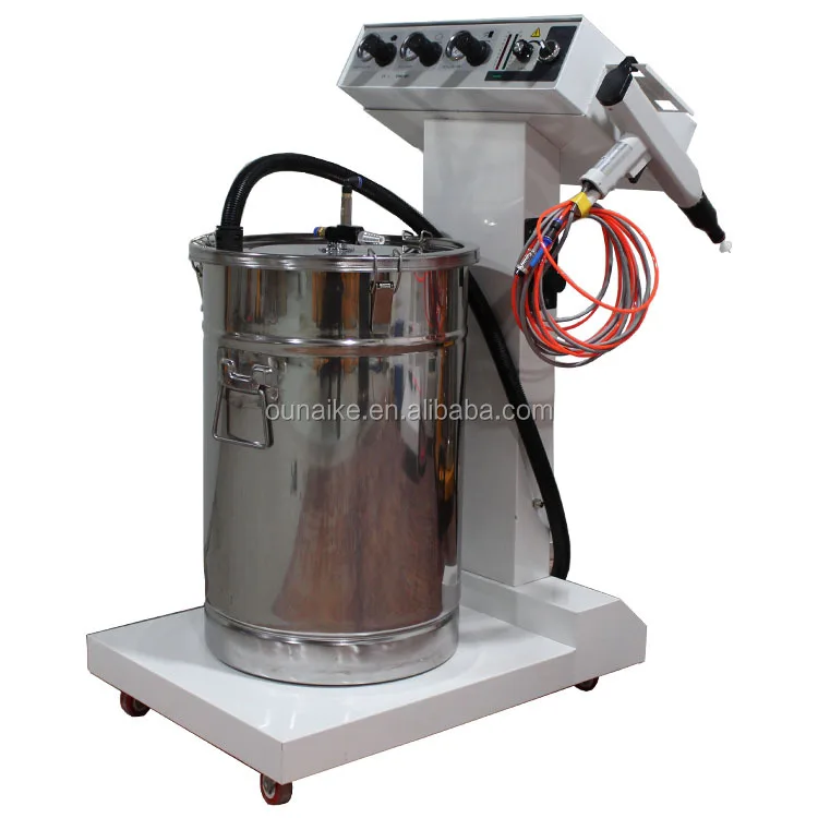 Electrostatic Powder Spray Coating Machine