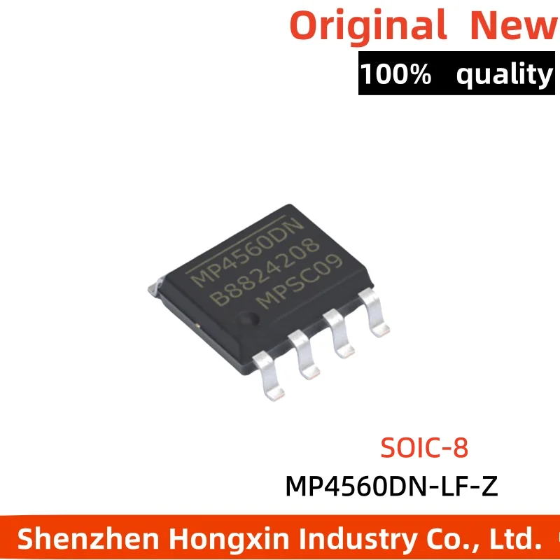 5 Pieces Of Smd MP4…