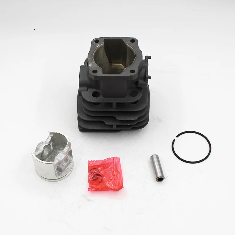 44mm Cylinder Piston Fit For Dolmar 111 115 PS-52 Makits DCS520 DCS 520 DCS5200I DCS-5200 DCS-520 Gas Chainsaw Parts 027 132 020