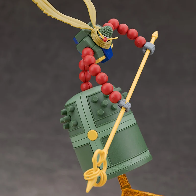 BANDAI PB limité HG:FC 1/144 GF13-044NNP MANDOR GUNDAM, figurines d'action, modèle d'assemblage, jouet, en Stock