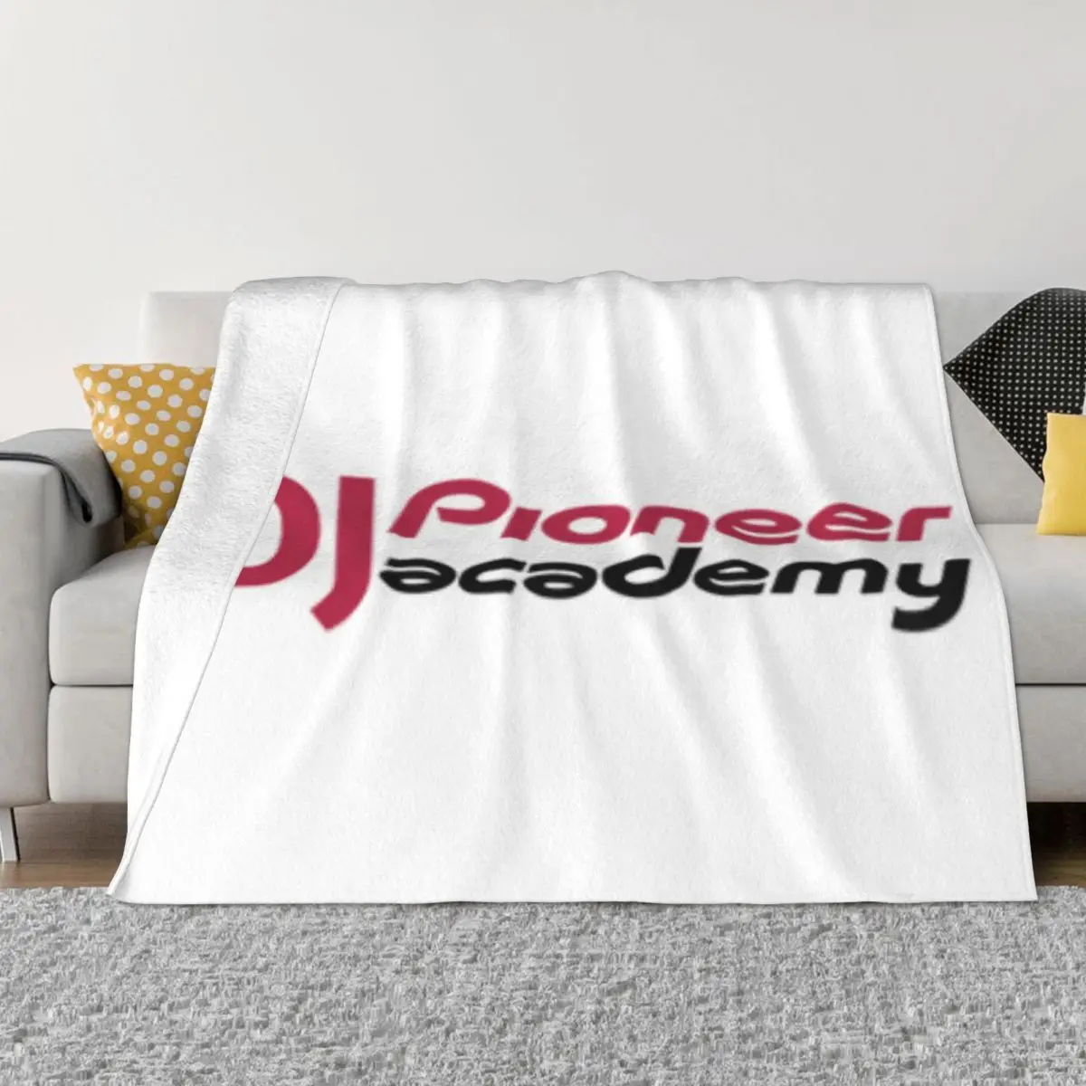 Pioneer Dj 1931 Plush Couple Blankets Home And Decoration Throw Blanket