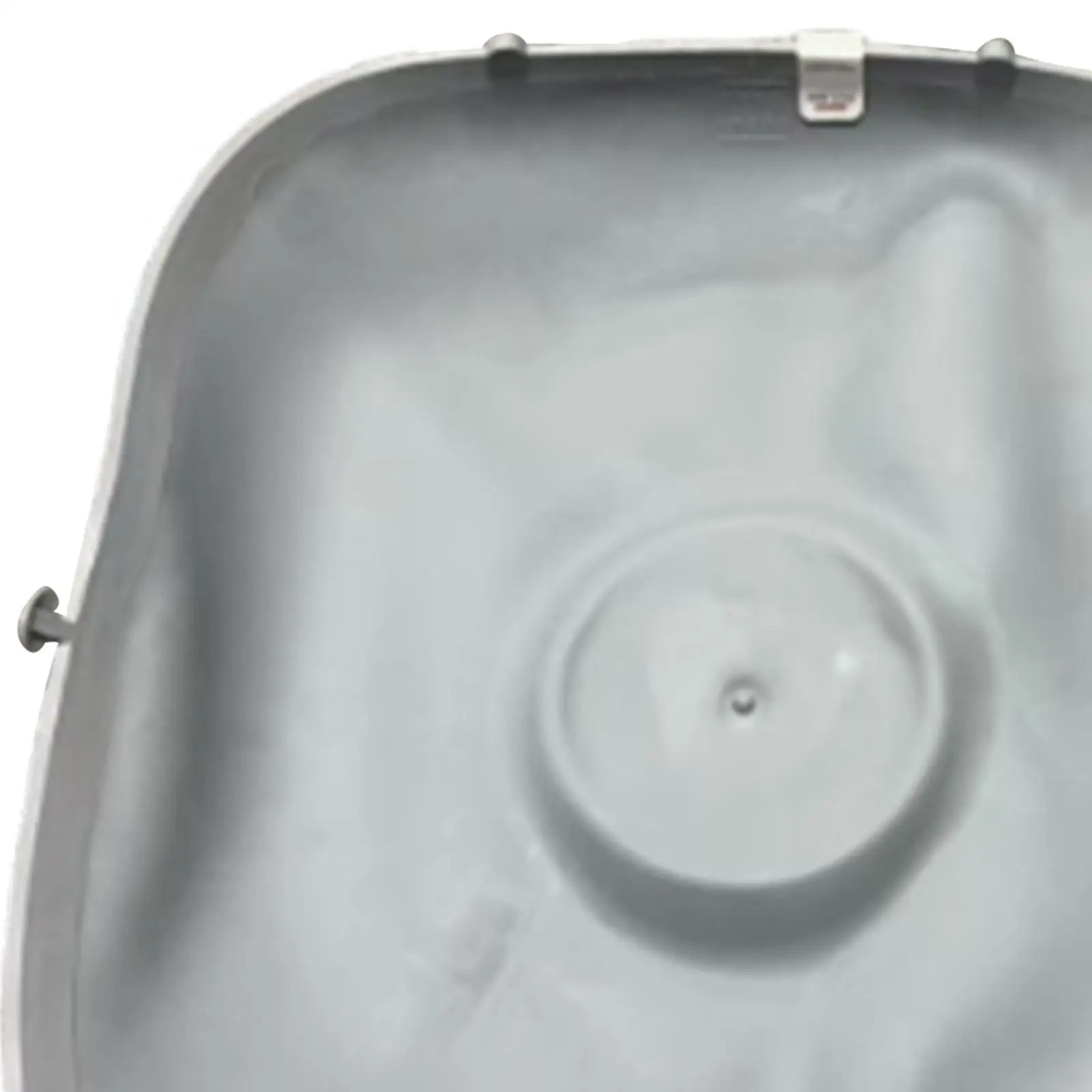 Alfombrilla antideslizante silicona para caja de arena del gato - imagen 4