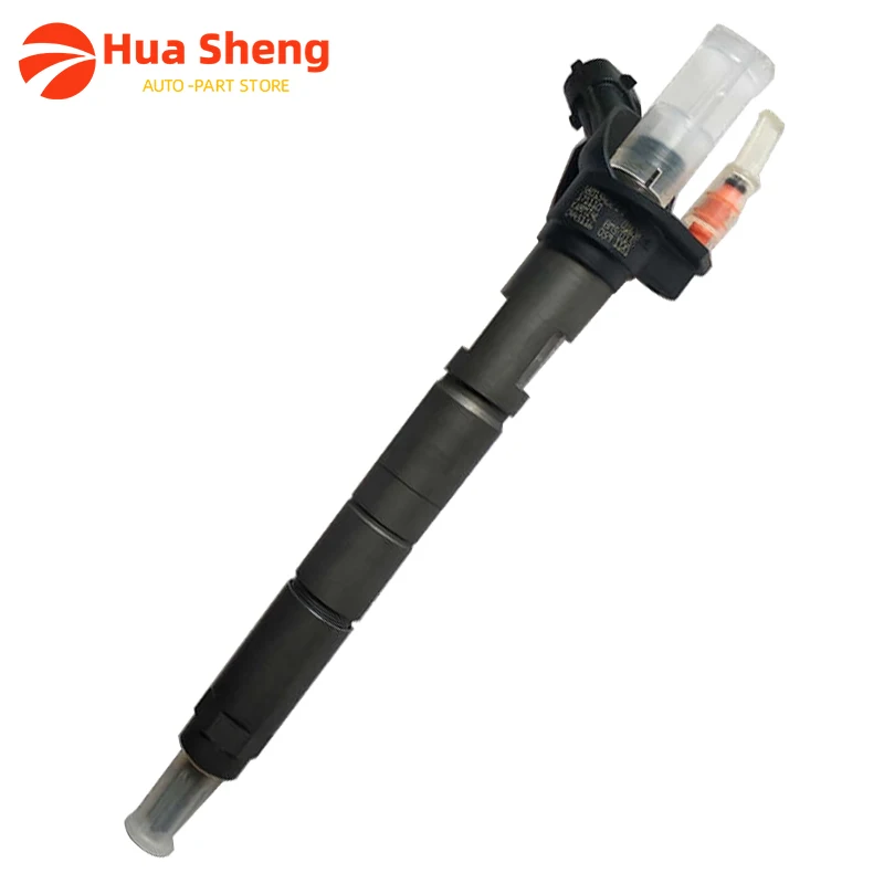 

504341488 504385557 New Fuel Original Injectors for FIAT CITROEN IVECO PEU 0445116019 0445116059 0986435395 580540211 5801540211