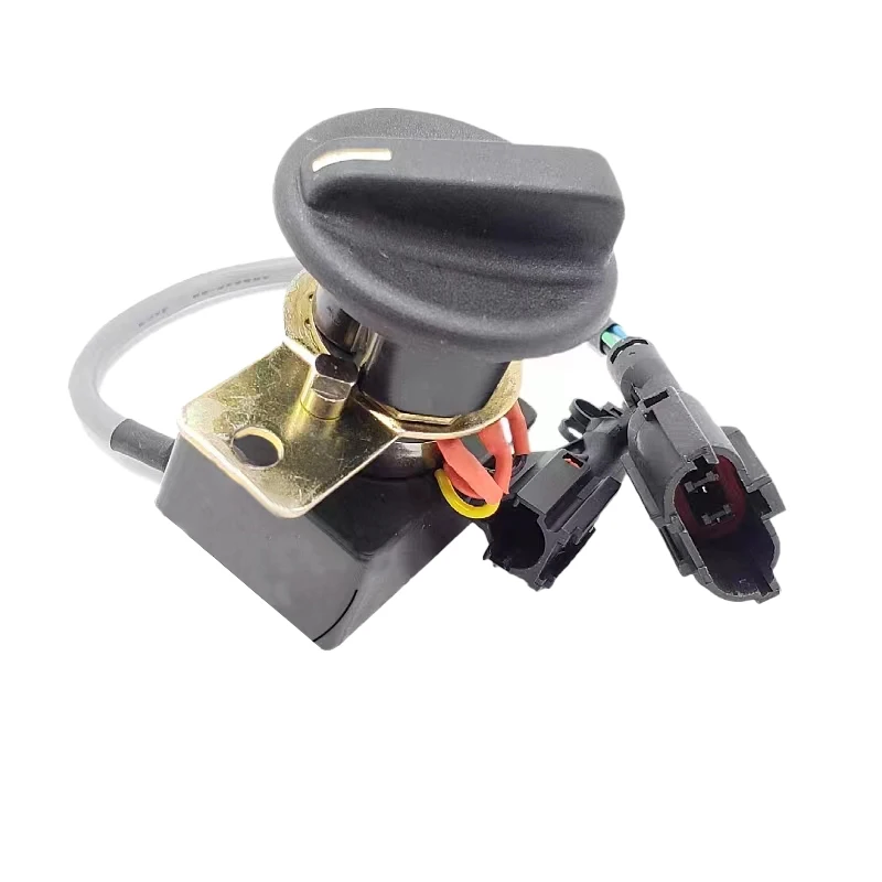 Throttle Knob Control for VOE14634521 14634521 For Volvo EC240 EC290 Excavator Selector Knob