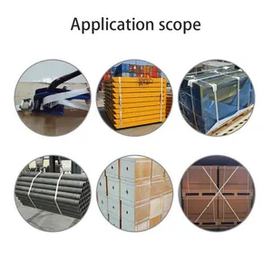 Fita Adesiva de Fibra de Vidro Resistente ao Desgaste Pesado, Fita De Fibra De Malha, Super Forte, Reforçada, 25m 12 principais vendas rede de descanso reforçada - №3